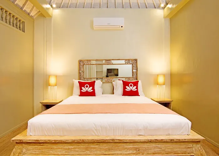 Zen Villa Drupadi Seminyak 1, 2 Bedrooms