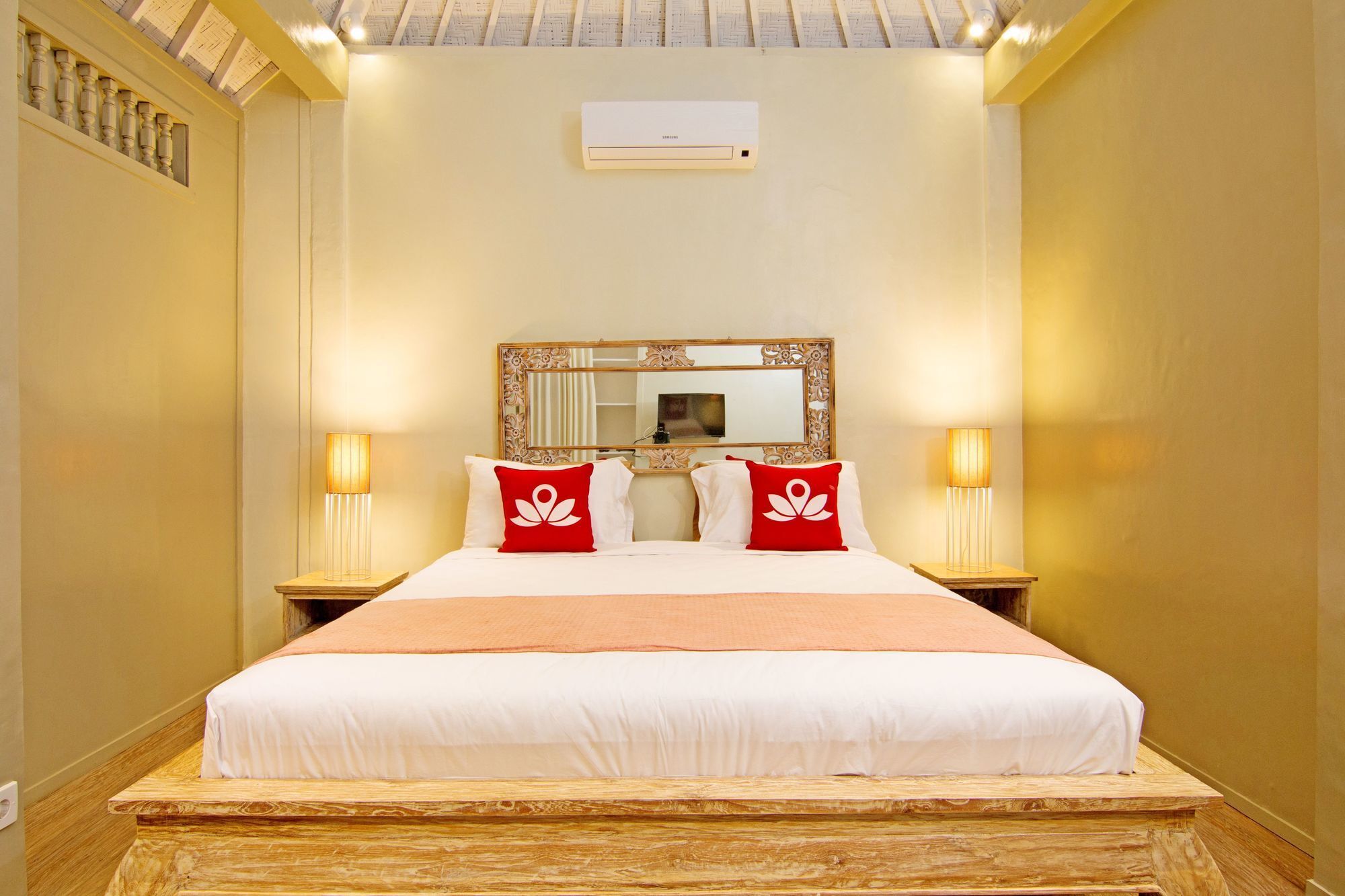Villa Zen Drupadi 1, 2 Bedrooms Seminyak (Bali)